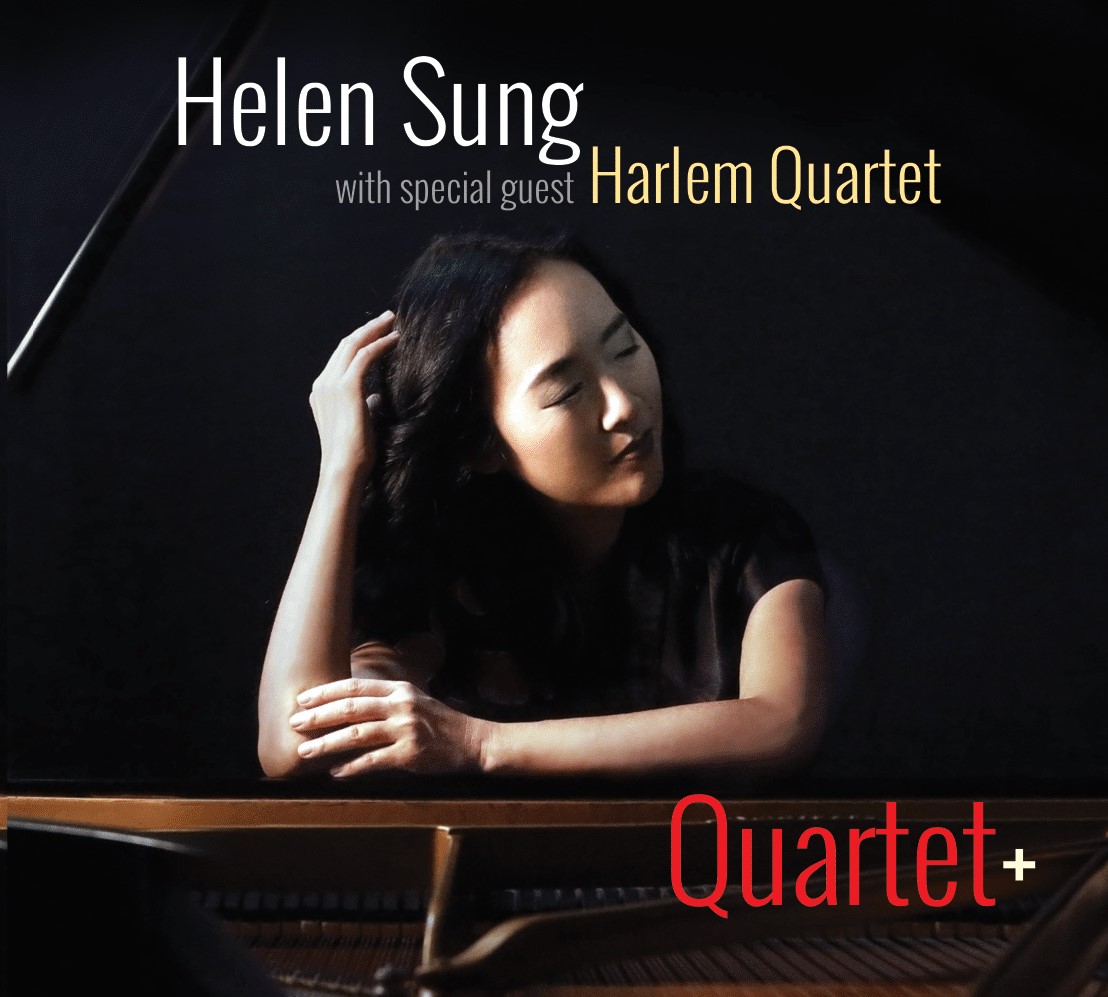 Helen Sung Quartet With The Special Guests Harlem Quartet